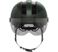 Casco da bici urbano Abus HUD-Y ACE (verde muschio) L
