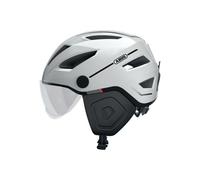 Casco da bici urbano Abus PEDELEC 2.0 ACE (bianco perla) S