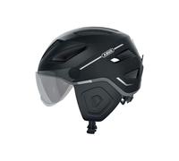 Casco da bici urbano Abus PEDELEC 2.0 ACE (NERO VELVATO) M