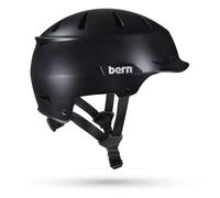 Bern Hendrix Carbon Dvrt Urban Helmet Nero L Semi Gloss Black
