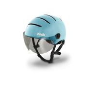 Casco kask urban lifestyle blu