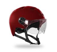 Casco da bici urbano Kask URBAN R - WG11 (Bordeaux) M/L (54-59 cm)