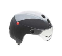 Casco da bici Urge Cab Reflecto ERT Noir