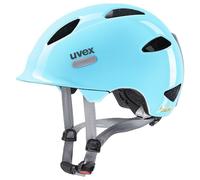 UVEX Oyo Cloud Blue/Grey 50-54 Casco da ciclismo per bambini