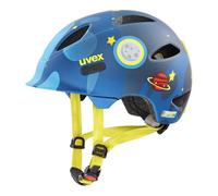 Casco da bici Uvex JUNIOR OYO CC (deep space matt) bambino 45-50 cm