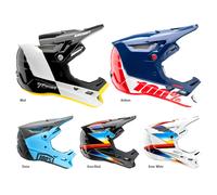 Casco da bicicletta 100% integrale Aircraft Composite 2021 Noir