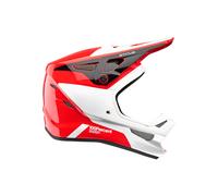 Casco da bicicletta 100% integrale Status 2021 Rosso