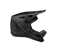 Casco da bicicletta 100% integrale Status Essential Nero