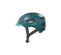 Casco Ciclismo Urban Abus Hyban 2.0 Core Green Taglia:M