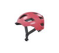 Casco da bicicletta abus hyban 2 0 rosso l 56 61 cm