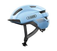 Casco Ciclismo Urban Abus PURL-Y Iced Blue Taglia:M