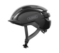 Casco Ciclismo Urban Abus PURL-Y Shiny Black Taglia:S