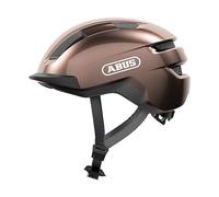Casco Ciclismo Urban Abus PURL-Y Metallic Copper Taglia:M