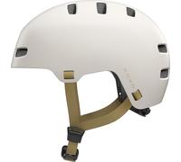 Casco Ciclismo Urban Abus XOXO ECO Birch Taupe Taglia:L