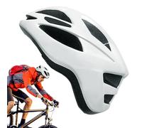 Casco da bicicletta, bicicletta e skateboard casco accessori per bicicletta, traspirante protezione della testa attrezzature sportive all'aperto per strada montagna città guida scooter bambini adulti
