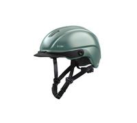 Casco da bicicletta Cairn Casco Urbano FUSE Mat Metallic Eucalyptus taglia M - Nouvo