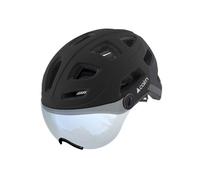 Casco da bicicletta Cairn Quartz Visor (nero) 58/62