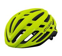 Casco giro agilis giallo fluo