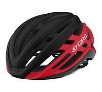 Casco da bicicletta Giro AGILIS MIPS (NERO ROSSO LUMINOSO) S 51-55