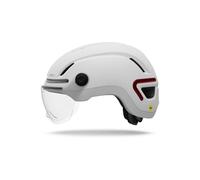 Casco da bicicletta GIRO Ethos Mips Shield (MATTE WHITE) S