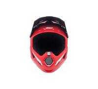 Casco da bicicletta integrale per bambini Urge Deltar Rouge