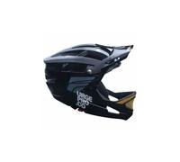 Casco da bicicletta integrale Urge Gringo de la Sierra Nero