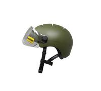 Casco da bicicletta Kask Urban Lyfestyle con visiera Taglia L Verde - Nouvo