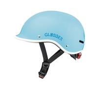 Casco da Bicicletta Master Urban Pastel Blu (Xs/S) - Taglia 47-51 Cm - Nouvo
