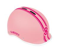 Globber Casco MASTER LIGHTS Taglia XS/S 47-51 cm - Rosa pastello