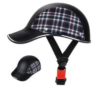 Casco da bicicletta per adulti, casco da bici in ABS regolabile sicuro, leggero e traspirante, per l'estate in bicicletta, ciclismo, sci