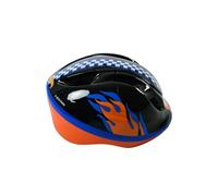 Casco da bicicletta per bambini, 3 anni, taglia 52-56, 220 g, leggero, schiuma EPS, chiusura a scatto e aperture di ventilazione, sicuro ed elegante