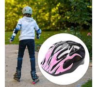 Casco da bicicletta per bambini Bambini per skateboard Pattinaggio a rotelle