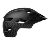 Casco da bicicletta per bambini Bell Sidetrack universale nero