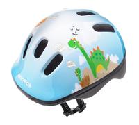 meteor Casco Bici Ideale per Bambini - Caschi Perfetto per Downhill Enduro Ciclismo MTB Scooter - Helmet per Tutte Le Forme di Attività in Bicicletta Helmo