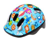meteor Casco Bici Ideale per Bambini e Adolescenti Caschi Perfetto per Downhill Enduro Ciclismo MTB Scooter Helmet Ideale per Tutte Le Forme di attività in Bicicletta Helmo MV6-2
