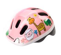 meteor Casco Bici Ideale per Bambini - Caschi Perfetto per Downhill Enduro Ciclismo MTB Scooter - Helmet per Tutte Le Forme di Attività in Bicicletta Helmo