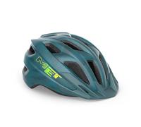 Casco da Bicicletta per Bambini MET Crackerjack MIPS - Sicuro, Confortevole, Ventilato, Luce LED Integrata, Regolabile