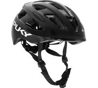 Casco da bicicletta per bambini S nero 48–55 cm | PUKY