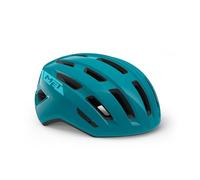 Casco da Bicicletta per Città MET Miles - Sicuro, Confortevole, Ventilato, Ideale per Piste Ciclabili e E-Bike