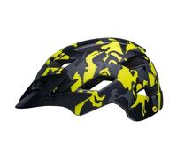 Casco da bicicletta per ragazzi Bell Sidetrack dinosauro universale