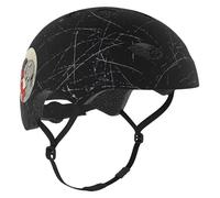 Casco da bicicletta per ragazzi SICURO e LEGGERO, REGOLABILE 52-56 cm, SPORTIVO Casco per bambini, ventilato, PROTEZIONE DELLA TESTA (MARVEL Avengers)