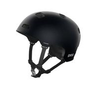 Poc Crane Mips Urban Helmet Nero L Uranium Black Matt