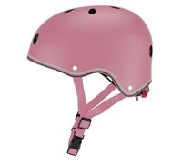 Casco da Bicicletta Primo per Bambini - Taglia XS/S 48-53 cm in Rosa Pastello Scuro - Nouvo