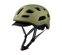 Casco da bicicletta QUARTZ (MAT OLIVE) L