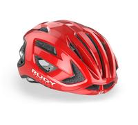 Casco Rudy Project Egos rosso brillante - L