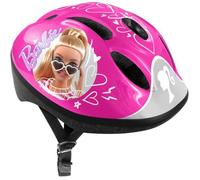 Stamp Bicycle, Bicicletta Helmet S Barbie Ragazza, Rosa, 53-56 cm