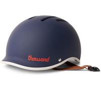 Casco da Bicicletta Thousand per Adulti - Collezione Heritage, Casco Unisex Certificato di Sicurezza per Uomini e Donne - Ideale per Bicicletta e Mountain Bike