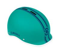 Casco da bicicletta Ultimum Urban S/M 51-55 cm in verde menta scuro - Nouvo