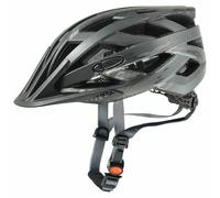 Attivo casco i-vo uvex cc (black smoke mat)