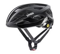 Uvex - I-Volute Mips - Casco per bici 56-60 cm grigio/nero